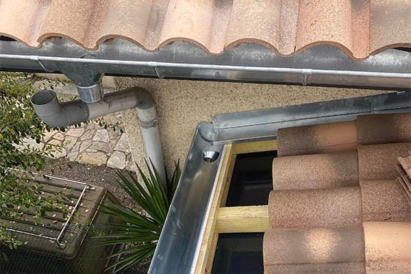 Finitions toiture Val-d'Oise